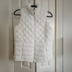 ZeroXposur Elena Quilted Vest Size Small